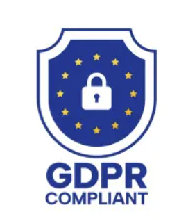 GDPR 준수 인증 배지